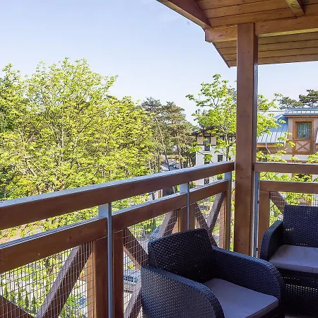 Apartment Vacationclub - Park 30 Mielno (Koszalin)