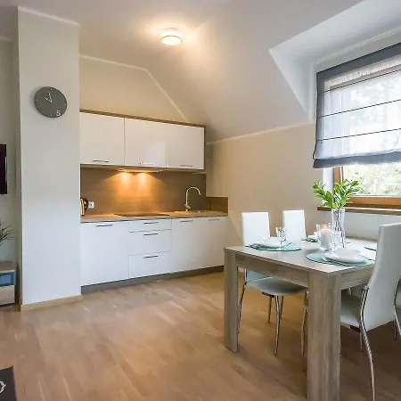 Apartment Vacationclub - Park 30 Mielno (Koszalin)