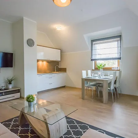 Apartment Vacationclub - Park 30