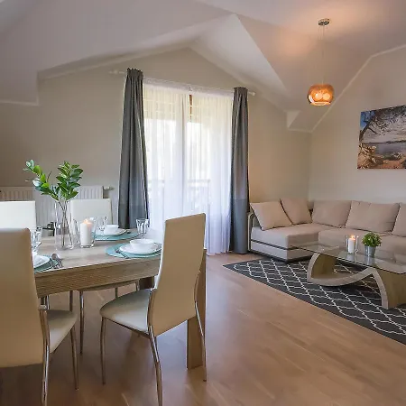 Vacationclub - Park 30 Apartment Mielno (Koszalin)