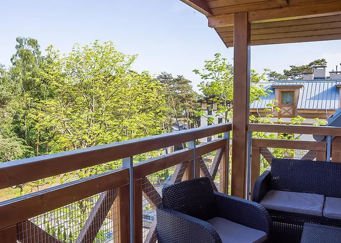 דירה Vacationclub - Park 30 מיילנו