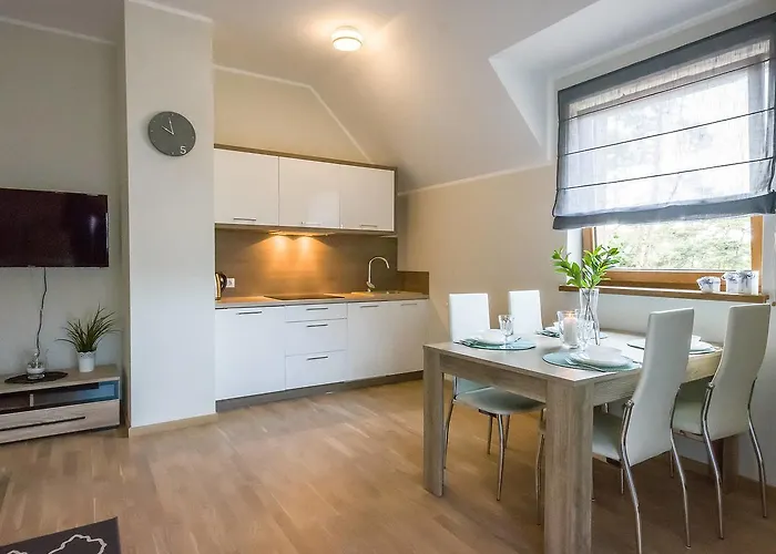 דירה Vacationclub - Park 30 מיילנו