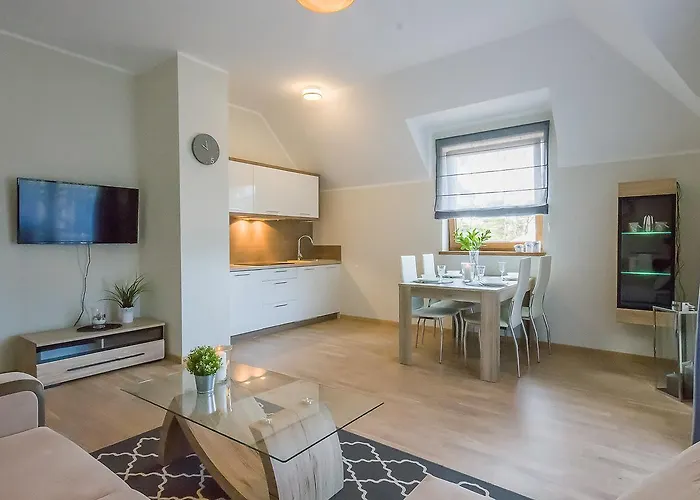 דירה Vacationclub - Park 30